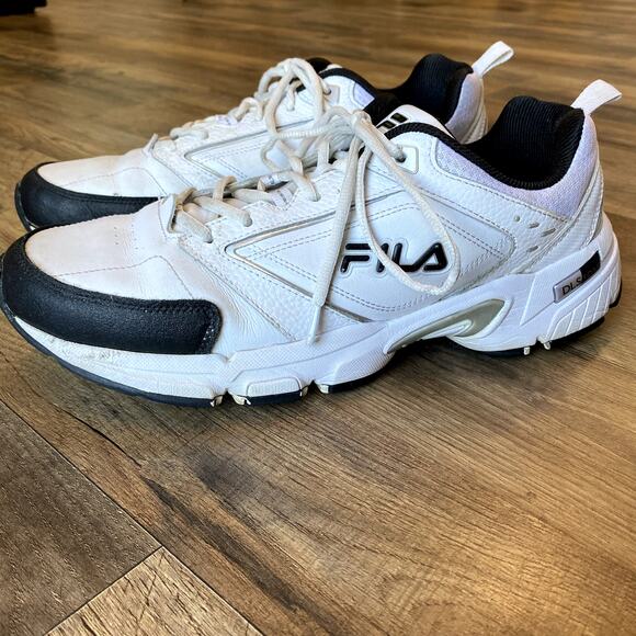 Fila Men's Memory Decimus Cross Training Sneaker Shoe 12 - Picture 10 of 14